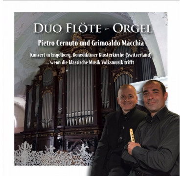 Duo flote orgel